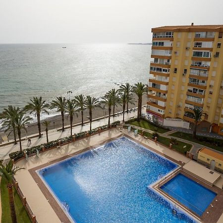Antilope Apartman Algarrobo Costa Kültér fotó