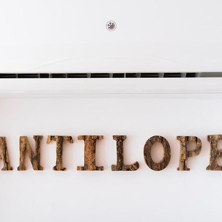 Antilope Apartman Algarrobo Costa Kültér fotó