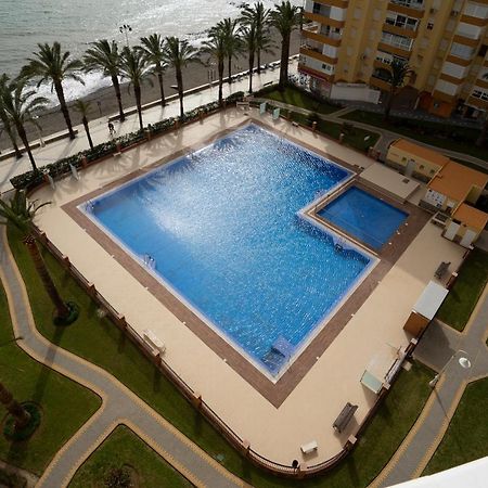 Antilope Apartman Algarrobo Costa Kültér fotó