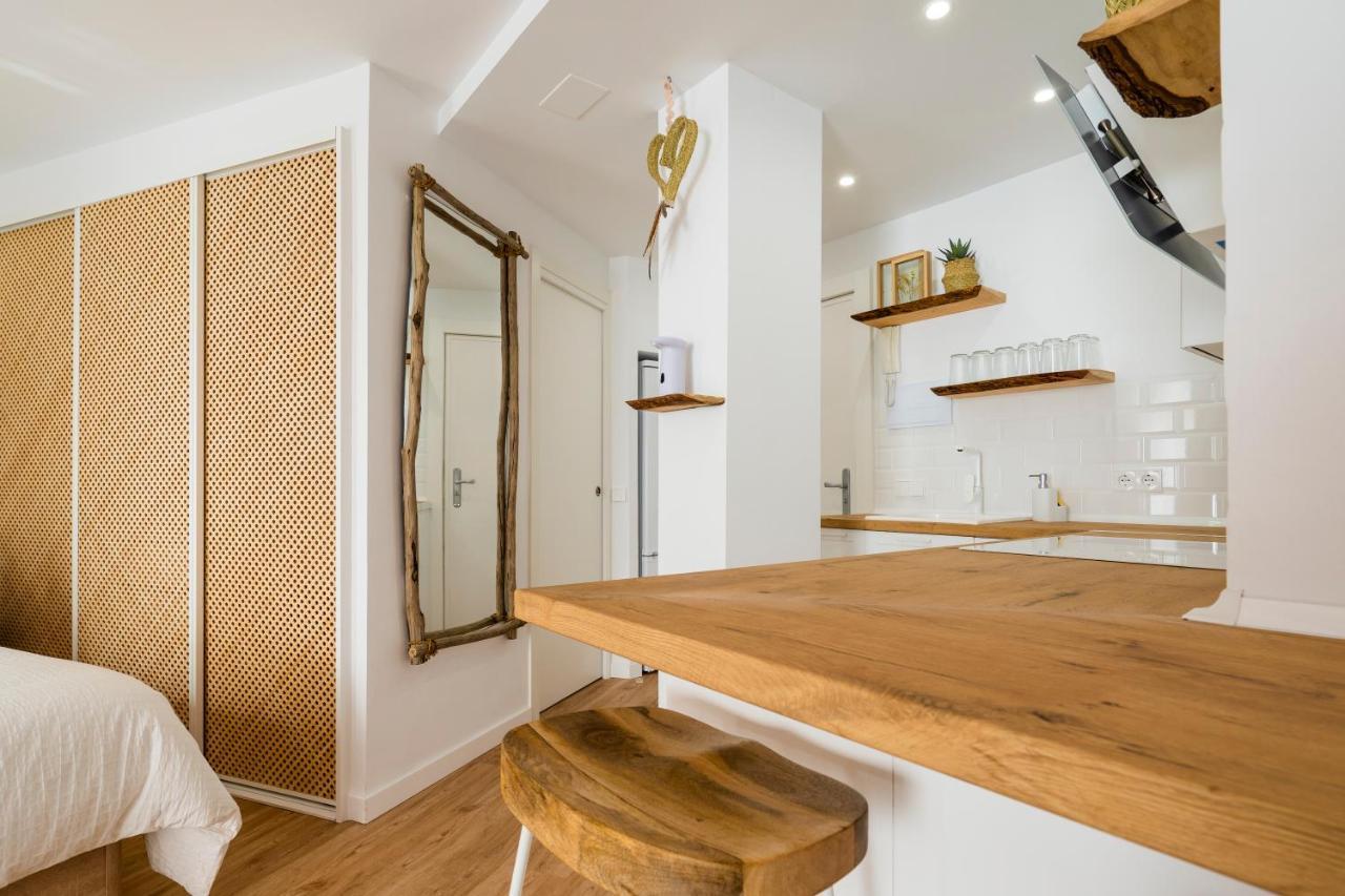 Antilope Apartman Algarrobo Costa Kültér fotó