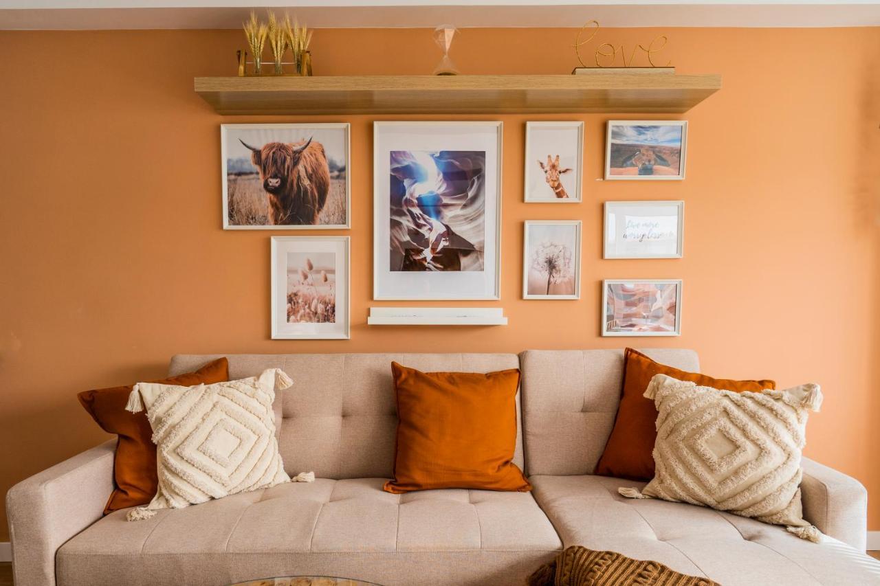 Antilope Apartman Algarrobo Costa Kültér fotó