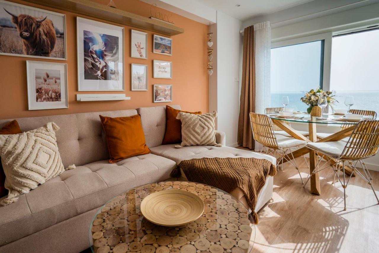 Antilope Apartman Algarrobo Costa Kültér fotó